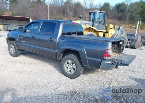 2015 Toyota Tacoma Prerunner V6 z USA, uszkodzony, nr VIN 3TMJU4GN3FM188794